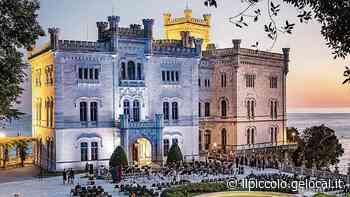 Trieste, con gli attori al parco di Miramare per scoprire i segreti di Massimiliano - Il Piccolo