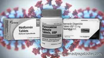 Three Repurposed Drugs Flop for Thwarting Severe COVID