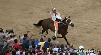 Palio di Siena, vince la contrada Leocorno - ilmessaggero.it