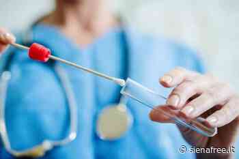 Coronavirus in provincia di Siena: 110 nuovi casi, calano i positivi, 24 ricoverati - SienaFree.it
