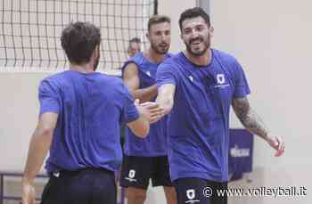 Siena: Ecco tutte le sfide del precampionato dei biancoblu - Volleyball.it