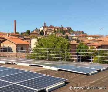 A Torrita di Siena la scuola che produce energia pulita per sé e le aziende vicine - intoscana - InToscana