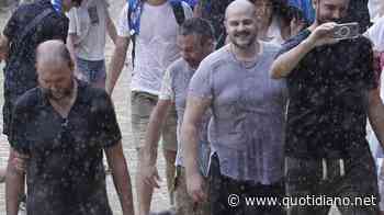 Il maltempo flagella mezza Italia A Siena stop al Palio dell’Assunta Frane sulla Marmolada, torna la paura - QUOTIDIANO NAZIONALE