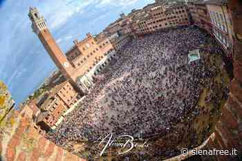 Palio di Siena del 16 agosto 2022, la DIRETTA VIDEO da Piazza del Campo - SienaFree.it