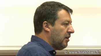 Lega, Salvini oggi Siena per assistere al Palio - Agenzia askanews