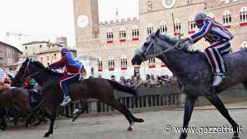 Tittia e gli altri. La palestra, la dieta: tutto sui fantini del Palio di Siena 2022 - La Gazzetta dello Sport