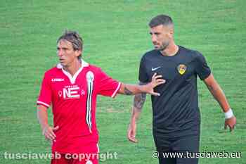 Due lampi in sei minuti, tra Viterbese e Siena finisce 1-1 - Tuscia Web