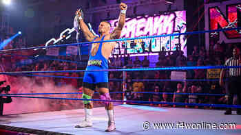 Heatwave draws WWE NXT's best ratings of the year - Figure Four Online