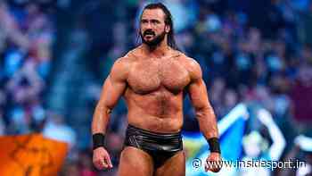 WWE News: Drew McIntyre names former NXT Champion deserving a title opportunity: Check Out - InsideSport