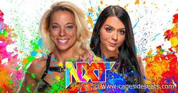 WWE NXT results, live blog (Aug. 9, 2022): Heatwave go home - Cageside Seats