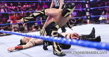 NXT’s Axiom hit with a pair of gimmick infringement claims - Cageside Seats