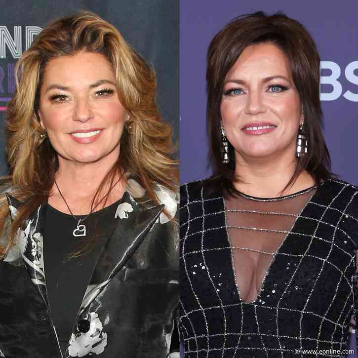 Get a Sneak Peek at Guest Stars Shania Twain and Martina McBride in the Trailer for Monarch - E! NEWS