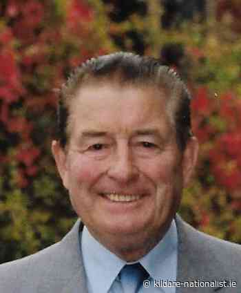 The death has occurred of Joe McBride London U.K/, Kildare Town, Kildare - Kildare Nationalist