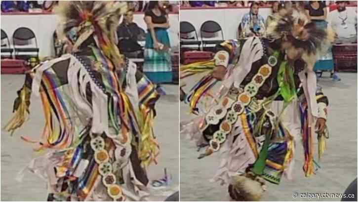 Calgary police hope regalia stolen in July can be recovered
