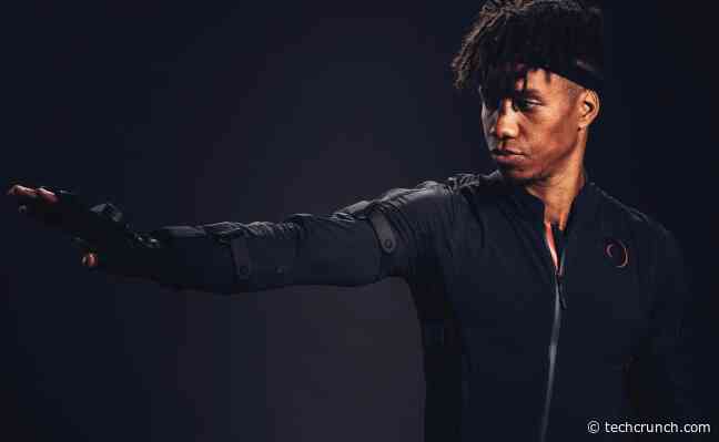 Motion capture becomes more accessible as Rokoko raises at $80M valuation