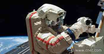 ISS Spacewalk Ends Early for Cosmonaut After Spacesuit Problem     - CNET