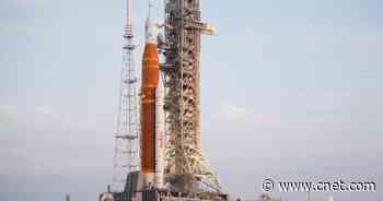 NASA Outlines Game Plan for This Month's Artemis I Lunar Launch     - CNET