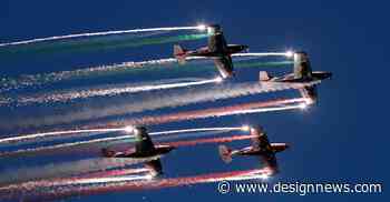 National Aviation Day is on August 19, Orville Wright’s birthday. - Design News