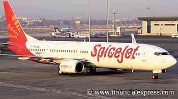SpiceJet settles dispute with aircraft lessor Goshawk Aviation - The Financial Express