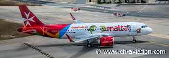 Valletta planning to dissolve Air Malta in 4Q22 - report - ch-aviation