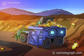 'There's a lot less land to go around' — why White Rock established off-the-grid mining in Texas