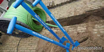 Voldoende aanmeldingen dus Zoeterwoude krijgt glasvezel - Sleutelstad