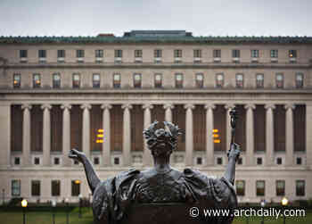 2022 Best Architecture Master Programs According to the BAM Ranking - ArchDaily