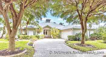Timeless old Florida architecture in prestigious Coconut Creek - Florida Weekly