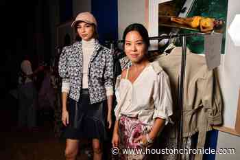 Korean florals, architecture inspire fashion show at Hotel ZaZa - Houston Chronicle