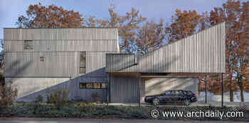 Copake Lake House / Desai Chia Architecture - ArchDaily