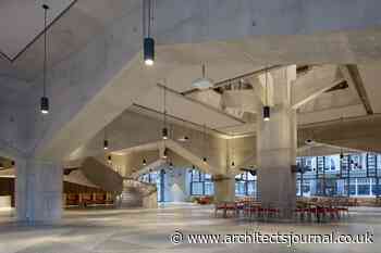 AJ Architecture Awards shortlists revealed for School and Higher Education - Architect's Journal