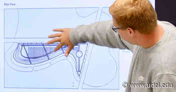 Rising stars in landscape architecture | UDaily - UDaily