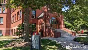 Architecture Library to reopen for fall | Nebraska Today | University of Nebraska–Lincoln - Nebraska Today