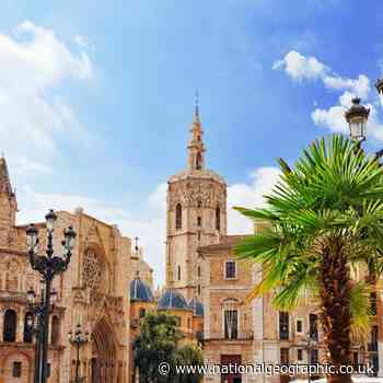 How to plan an architecture walking tour of Valencia - National Geographic UK