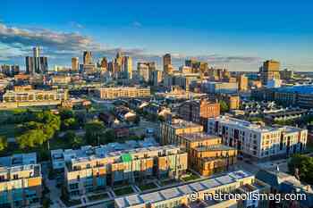 In Detroit, Architecture that Stands Out While Also Listening - Metropolis - Metropolis Magazine