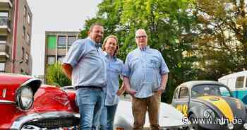 Niet te missen tijdens Wieltjesfeesten: Oldtimer Event Cars & Wheels - Het Laatste Nieuws
