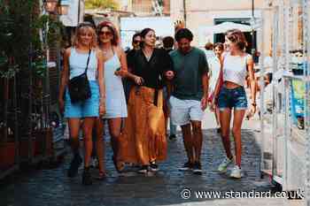 How the ‘Hackney highway’ became the unofficial fashion show that everyone’s invited to - Evening Standard