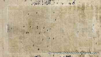 Today's best photos: from Hackney Marshes drought to Kenyans awaiting election outcome - The National