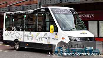 Hackney and Islington Islington community bus 812 cancelled - Islington Gazette