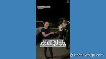 WATCH:  Evacuees flee violence near Zaporizhzhia power plant in Ukraine