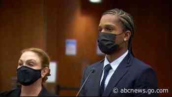 A$AP Rocky pleads not guilty to assault charges connected to shooting