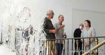 APK lädt Fotokünstler zum Gespräch in die Pfalzgalerie - Kaiserslautern - Rheinpfalz.de