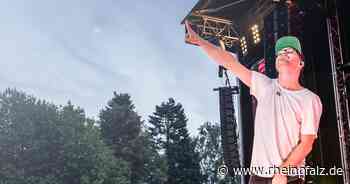 Darum verschiebt Mark Forster sein Konzert auf dem Betzenberg erneut - Kaiserslautern - Rheinpfalz.de