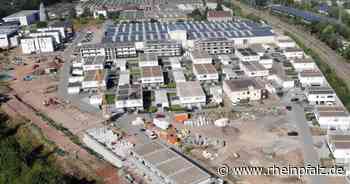 Ein neues Quartier für 400 Menschen in der Pariser Straße - Kaiserslautern - Rheinpfalz.de
