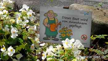 Witten: Auf Projekte in vier Ortsteilen warten 50.000 Euro - WAZ News