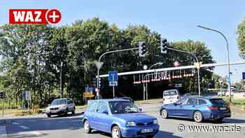Gefahrenkreuzung Witten: Zusätzliche Schilder sollen kommen - WAZ News