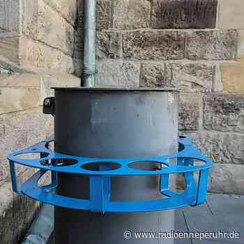 Witten soll Pfandringe bekommen - Radio Ennepe Ruhr
