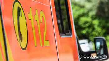 24-Jährige wird bei Verkehrsunfall in Witten leicht verletzt - WAZ News