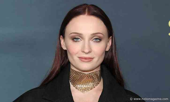 Sophie Turner wows in figure-hugging shorts during rare appearance with daughter Willa - HELLO!