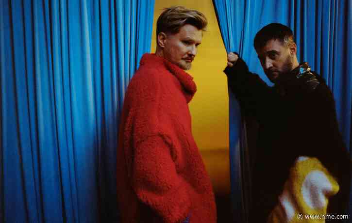Röyksopp share new single ‘Oh, Lover’ featuring Susanne Sundfør and announce livestream event